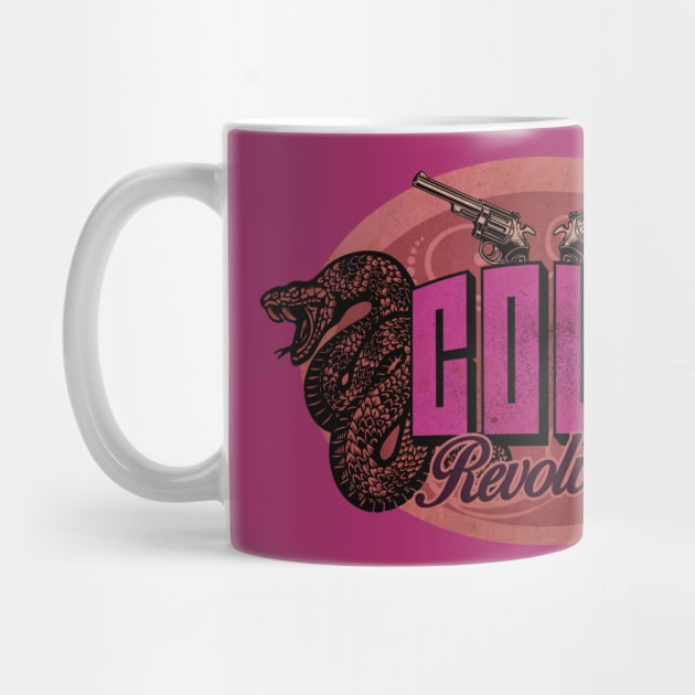 Pink Colt by CTShirts